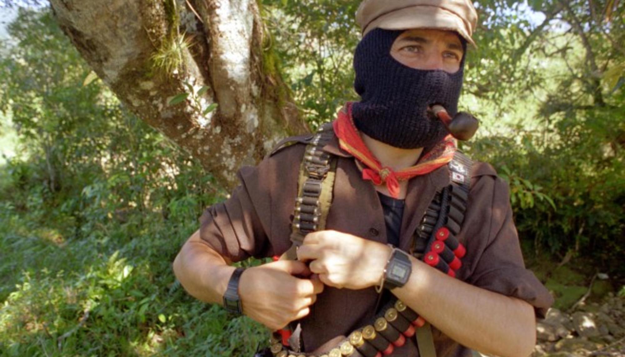 Subcomandante Marcos